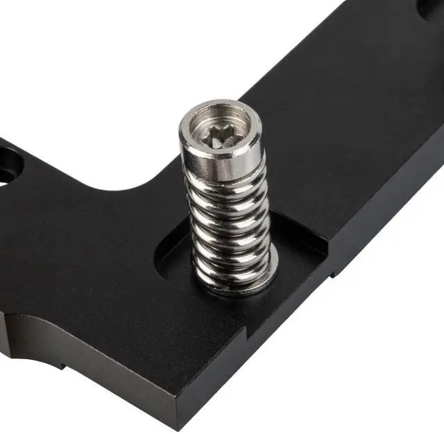 Alt view image 4 of 6 - SilverStone Technology XAC-MK-SP5 Socket SP5 Mounting Kit for Silverstone XE360 Series AIOs, SST-XAC-MK-SP5