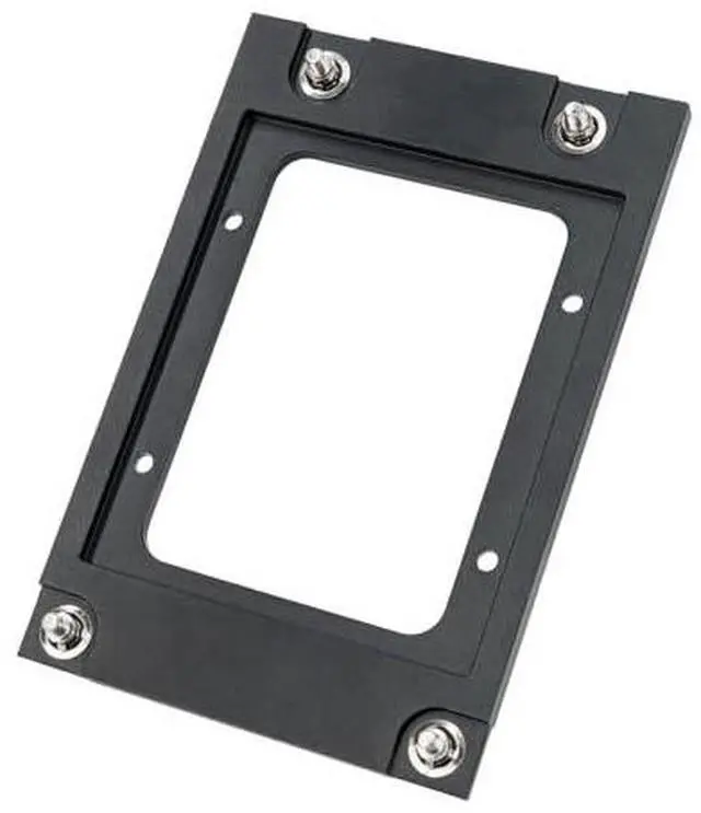 Alt view image 3 of 6 - SilverStone Technology XAC-MK-TR5 Socket sTR5 / SP6 / sWRX9 / sWRX8 / sTRX4 / TR4 / SP3 Mounting Kit for Silverstone XE360 Series AIO, SST-XAC-MK-TR5