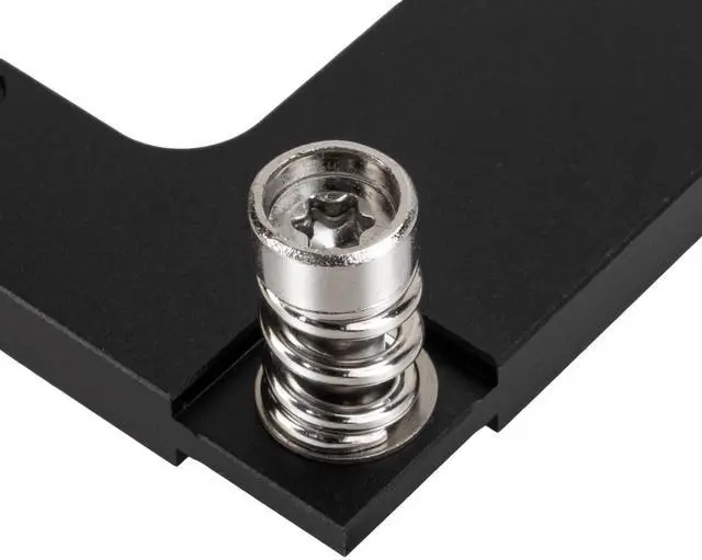Alt view image 4 of 6 - SilverStone Technology XAC-MK-TR5 Socket sTR5 / SP6 / sWRX9 / sWRX8 / sTRX4 / TR4 / SP3 Mounting Kit for Silverstone XE360 Series AIO, SST-XAC-MK-TR5