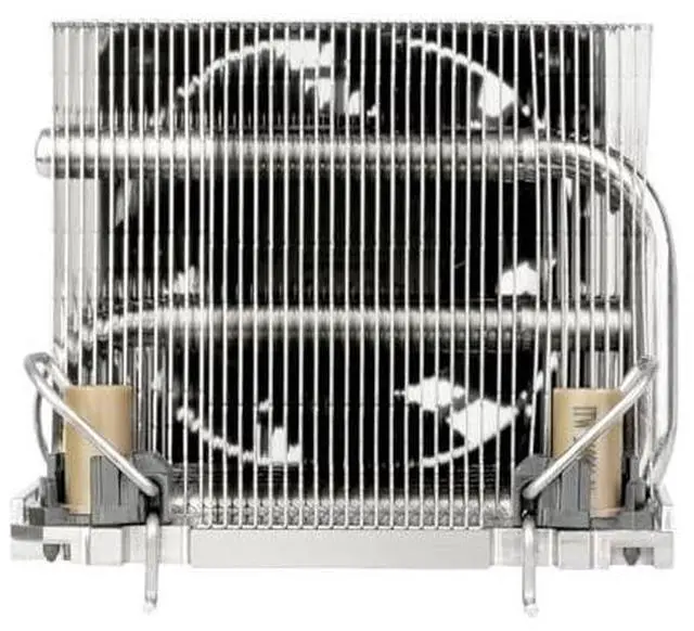 Alt view image 2 of 7 - SilverStone Technology XE02-4189S 2U Small Form Factor Server/Workstation CPU Cooler for LGA4189 Socket, SST-XE02-4189S
