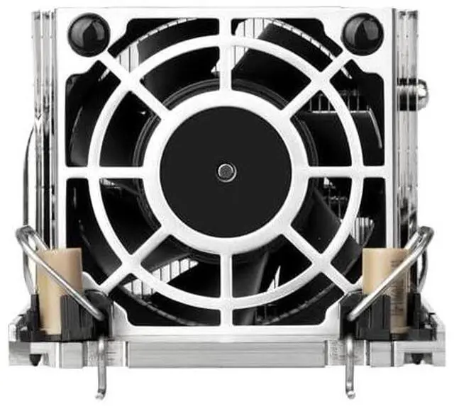 Alt view image 4 of 7 - SilverStone Technology XE02-4189S 2U Small Form Factor Server/Workstation CPU Cooler for LGA4189 Socket, SST-XE02-4189S