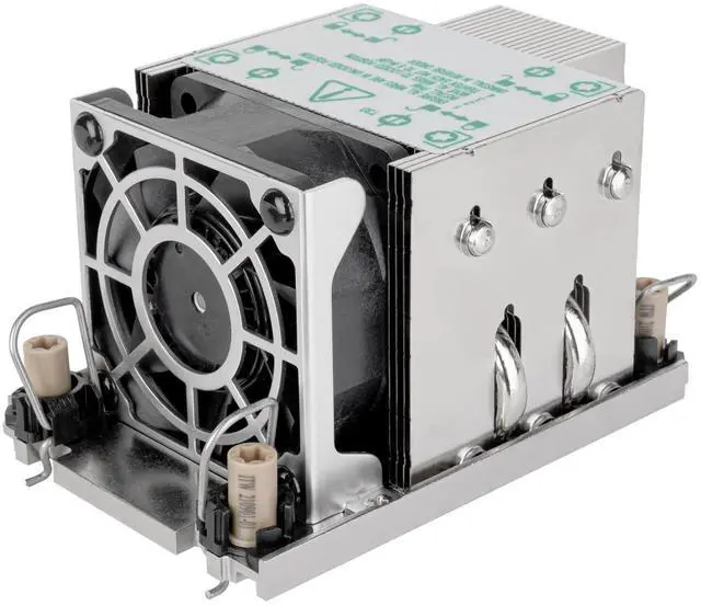 Main image of SilverStone Technology XE02-4189S 2U Small Form Factor Server/Workstation CPU Cooler for LGA4189 Socket, SST-XE02-4189S