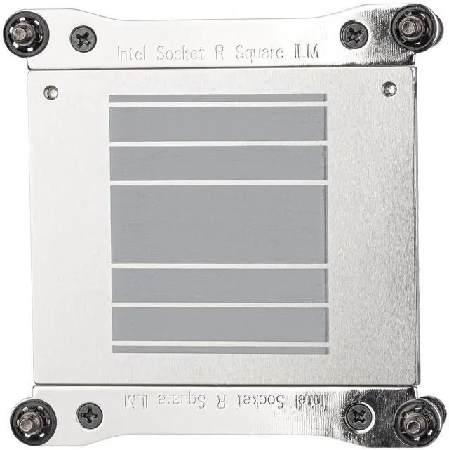 Alt view image 6 of 7 - SilverStone Technology XE02-2066S 2U CPU Cooler for LGA 2011/2066 Square & Narrow Sockets, SST-XE02-2066S