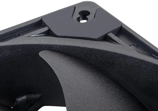 Alt view image 6 of 7 - SilverStone Technology Vista 140 Performance Enhanced 140mm PWM Fan, SST-VS140B