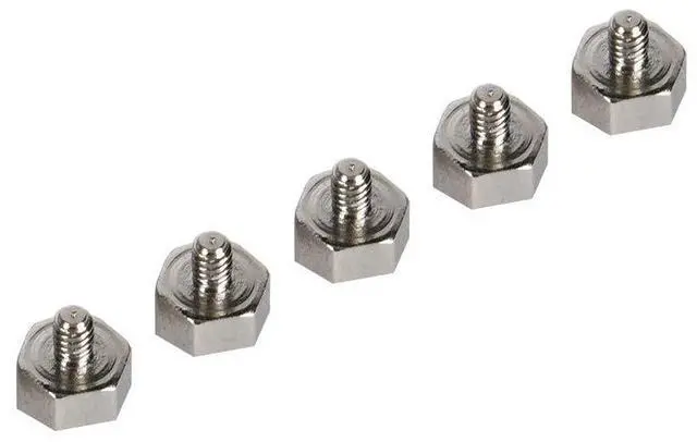 Alt view image 13 of 14 - M.2 SSD Screw Kit for ASUS & MSI Motherboard Mounting Accessories