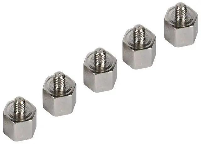 Alt view image 12 of 14 - M.2 SSD Screw Kit for ASUS & MSI Motherboard Mounting Accessories