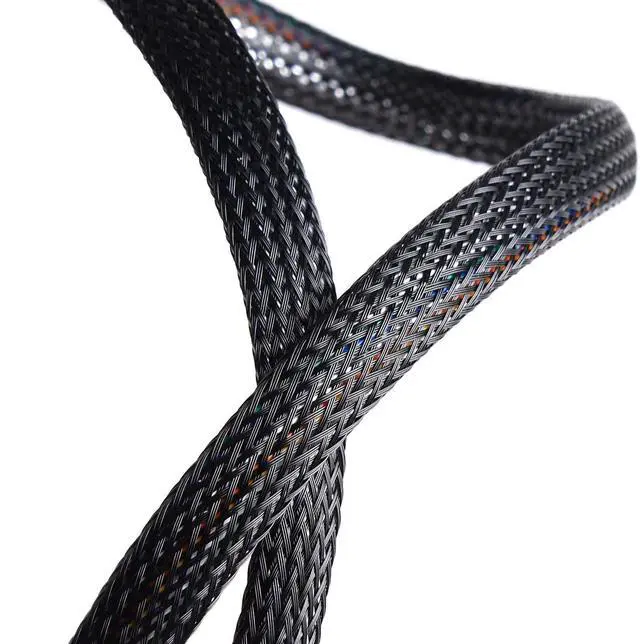 Alt view image 4 of 8 - 12Gb MiniSAS HD SFF-8643 to SATA 7pin+SIDEBAND cable 0.5M