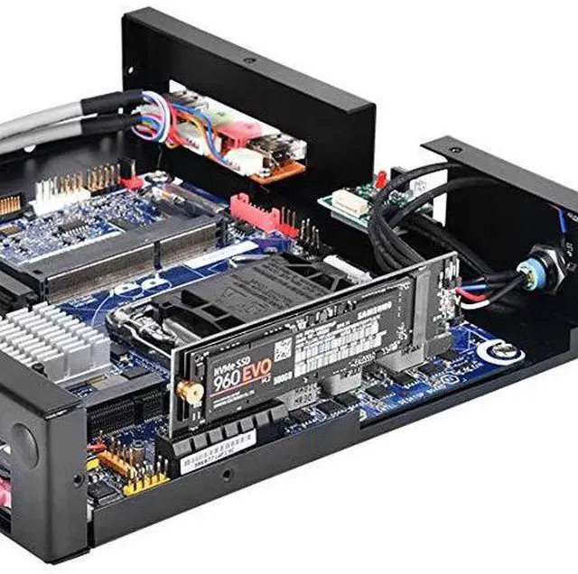 Alt view image 10 of 10 - ECM25-V2, Expansion Cards