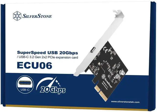 Alt view image 8 of 13 - ECS06, 6 Ports SATA Gen3(6Gbps) port multiplier, Non-RAID, PCI Express Gen3 x2 card