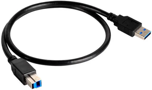 Alt view image 8 of 10 - A smart four port USB 3.0 hub with fast charging and power meter