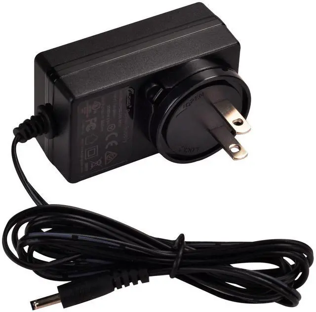 Alt view image 9 of 10 - A smart four port USB 3.0 hub with fast charging and power meter