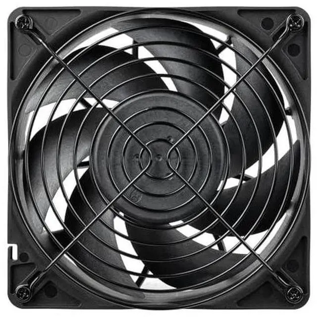 Alt view image 2 of 7 - SilverStone Technology FHS 140X High Performance (up to 223CFM) 140mm x 38mm PWM Industrial/Server Fan, SST-FHS140X