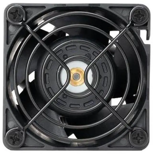 Alt view image 2 of 6 - SilverStone Technology FHS 60X High Performance (up to 15,000rpm) 60mm x 38mm PWM Industrial/Server Fan, SST-FHS60X