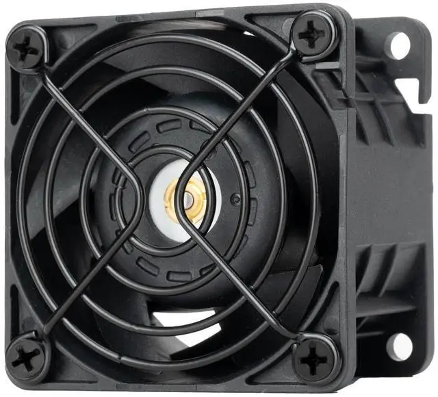 Main image of SilverStone Technology FHS 60X High Performance (up to 15,000rpm) 60mm x 38mm PWM Industrial/Server Fan, SST-FHS60X