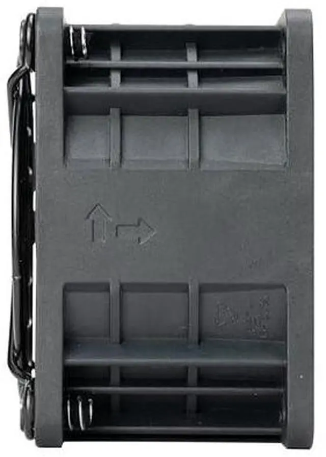 Alt view image 3 of 6 - SilverStone Technology FHS 60X High Performance (up to 15,000rpm) 60mm x 38mm PWM Industrial/Server Fan, SST-FHS60X
