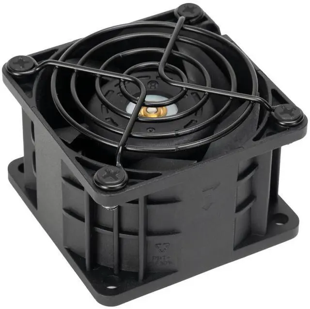 Alt view image 5 of 6 - SilverStone Technology FHS 60X High Performance (up to 15,000rpm) 60mm x 38mm PWM Industrial/Server Fan, SST-FHS60X