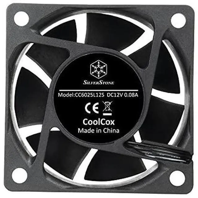 Alt view image 10 of 15 - FTF 6025 High performance Tiny Form Factor fans