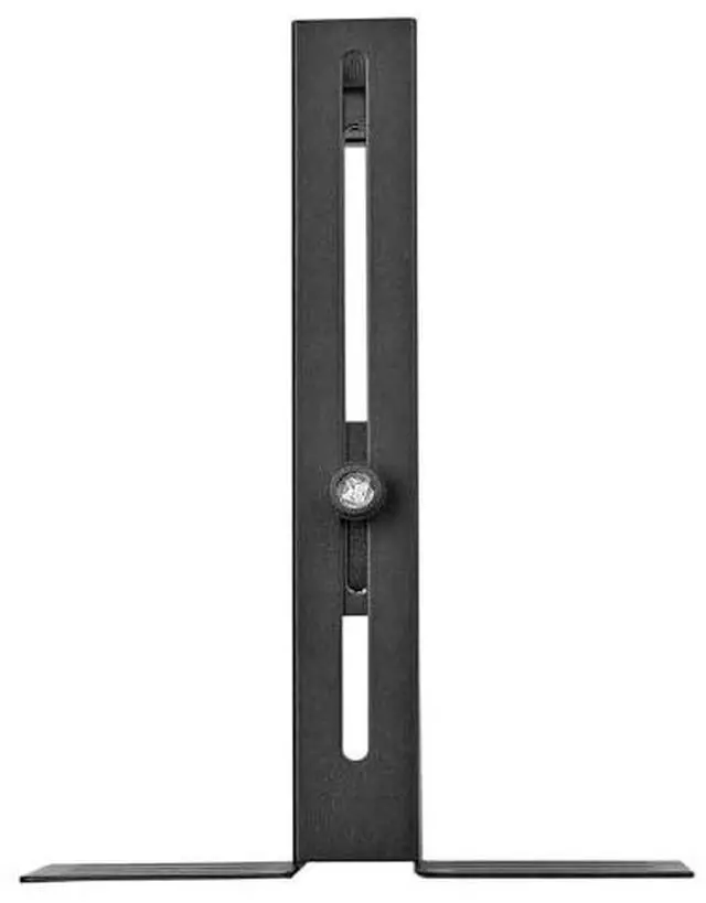 Alt view image 2 of 6 - SilverStone Technology GB01 Adjustable Graphics Card Support Holder - Black, SST-GB01B