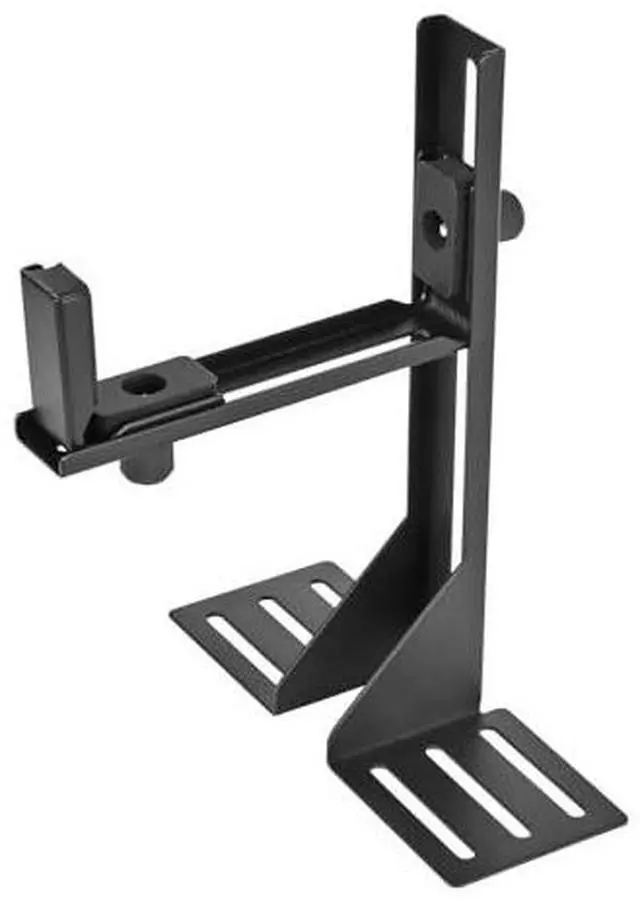 Alt view image 4 of 6 - SilverStone Technology GB01 Adjustable Graphics Card Support Holder - Black, SST-GB01B