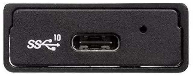 Alt view image 6 of 9 - 10Gbps SuperSpeed USB-C 3.2 Gen2 to NVMe / SATA M.2 SSD enclosure
