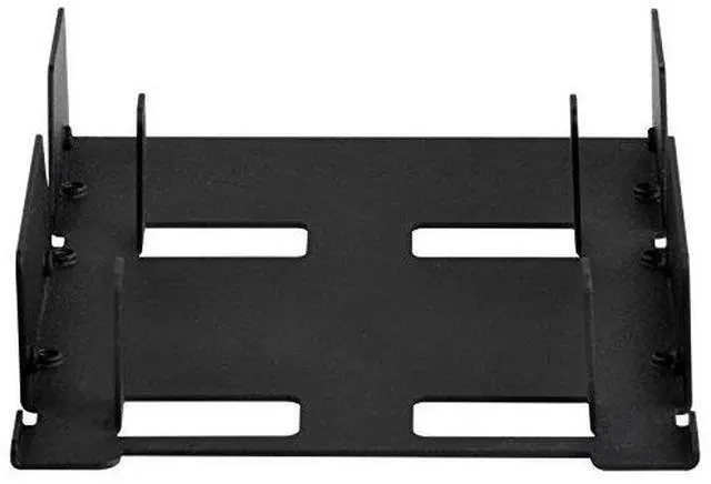 Alt view image 4 of 9 - 3.5" to 2.5"X1~3 Converter, Black , steel