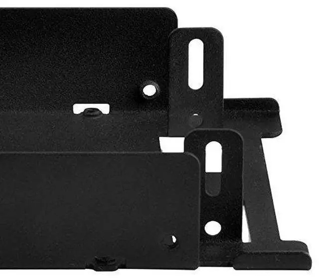 Alt view image 6 of 9 - 3.5" to 2.5"X1~3 Converter, Black , steel