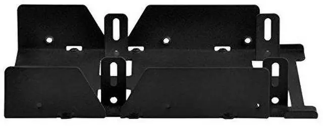 Alt view image 5 of 9 - 3.5" to 2.5"X1~3 Converter, Black , steel