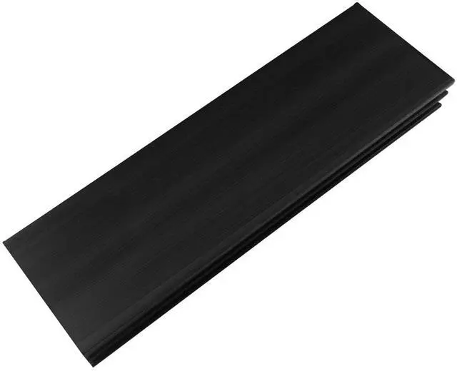 Alt view image 4 of 7 - M.2 cooling kit,support 2280 M.2NVMe SSD, aluminium heatsink