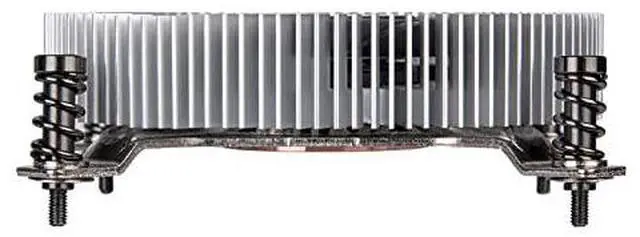 Alt view image 3 of 8 - SILVERSTONE NT07-1700 80mm Hydraulic CPU Cooler