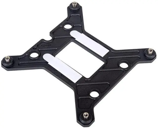 Alt view image 7 of 8 - SILVERSTONE NT07-1700 80mm Hydraulic CPU Cooler