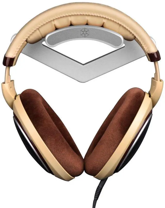 Alt view image 7 of 11 - Premium wall-mounted HiFi headphone holder-Silver