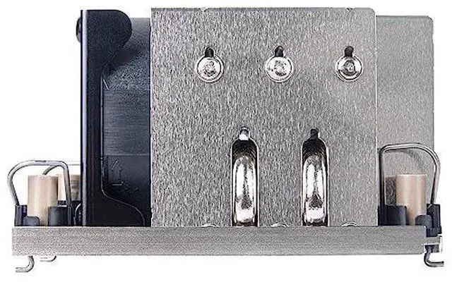 Alt view image 4 of 8 - SilverStone XE02-4189 2U Small Form Factor Server / Workstation CPU Cooler for Intel LGA4189 Sockets