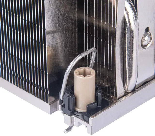 Alt view image 7 of 8 - SilverStone XE02-4189 2U Small Form Factor Server / Workstation CPU Cooler for Intel LGA4189 Sockets