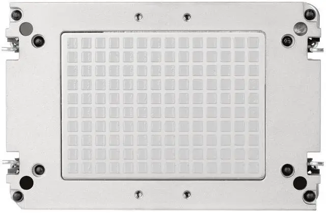 Alt view image 5 of 7 - SilverStone Technology XE02-4677B 2U Small Form Factor Server/Workstation CPU Cooler for LGA4677, SST-XE02-4677B