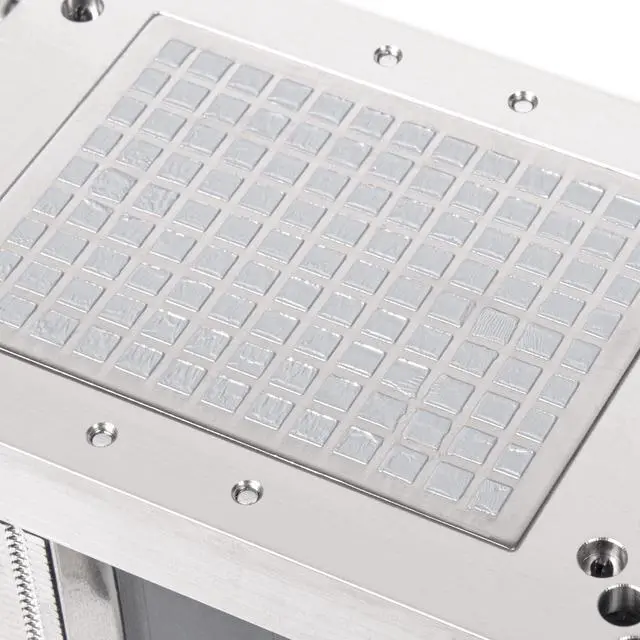 Alt view image 7 of 7 - SilverStone Technology XE02-4677B 2U Small Form Factor Server/Workstation CPU Cooler for LGA4677, SST-XE02-4677B