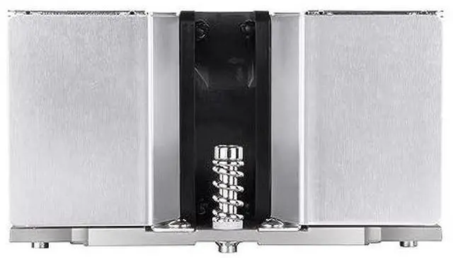 Alt view image 4 of 8 - SilverStone XE02-SP5 2U Small Form Factor Server / Workstation CPU Cooler for AMD SP5 Sockets