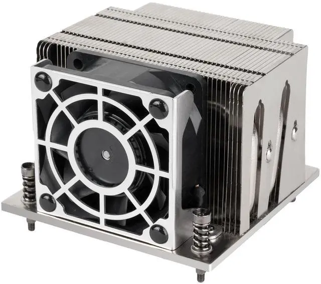 Main image of SilverStone Technology XE02-1700S 2U Small Form Factor Server/Workstation CPU Cooler for LGA1700 & LGA1851 sockets, SST-XE02-1700S