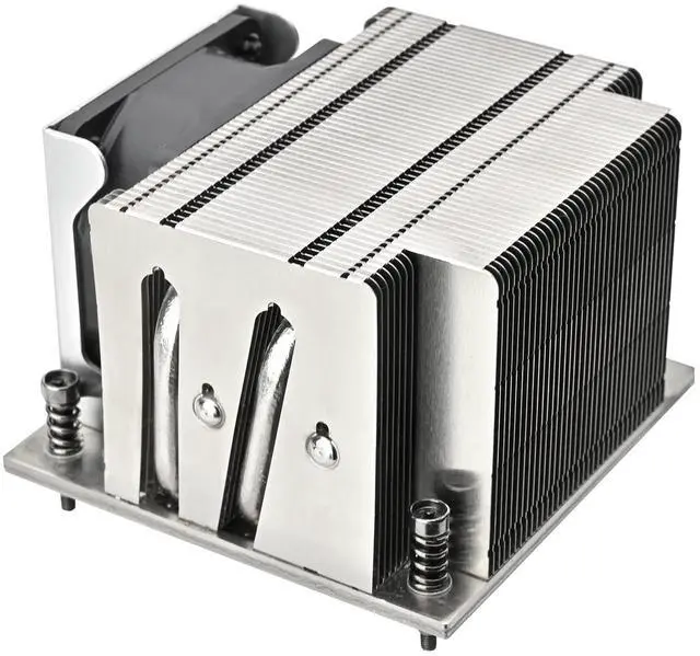 Alt view image 5 of 7 - SilverStone Technology XE02-1700S 2U Small Form Factor Server/Workstation CPU Cooler for LGA1700 & LGA1851 sockets, SST-XE02-1700S