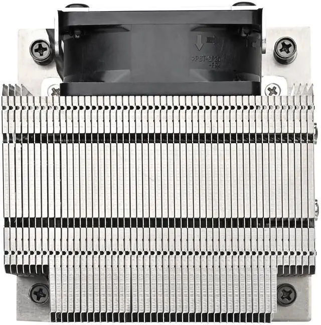 Alt view image 6 of 7 - SilverStone Technology XE02-1700S 2U Small Form Factor Server/Workstation CPU Cooler for LGA1700 & LGA1851 sockets, SST-XE02-1700S