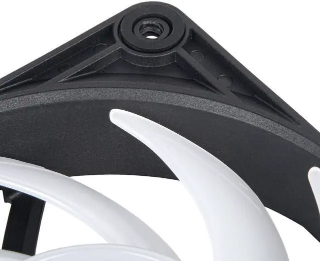 Alt view image 7 of 8 - SilverStone Technology Vista 120 ARGB 3 Fan Pack with ARGB Controller, SST-VS120B-ARGB-3PK