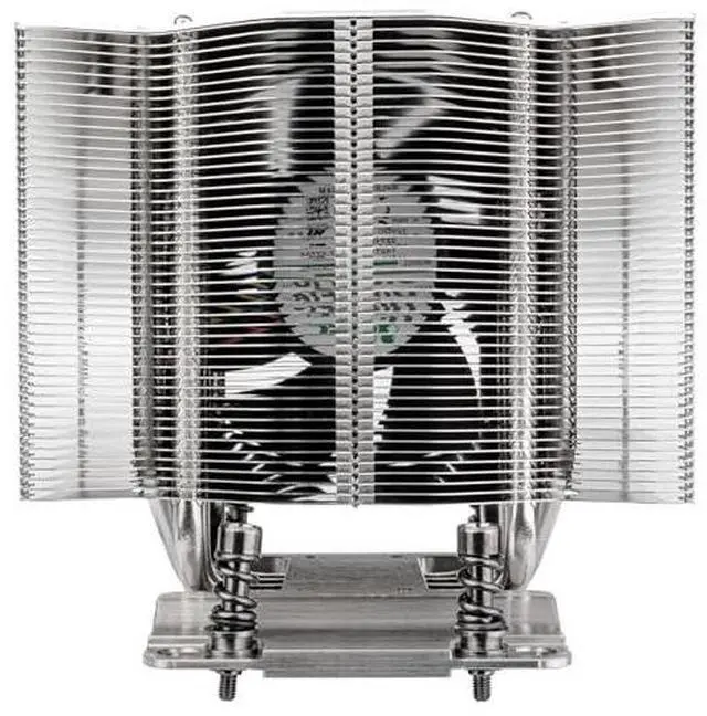 Alt view image 5 of 8 - SilverStone XE04-SP6P 4U Form Factor Server/Workstation Small Form Factor CPU Cooler for AMD TR5/SP6 Sockets
