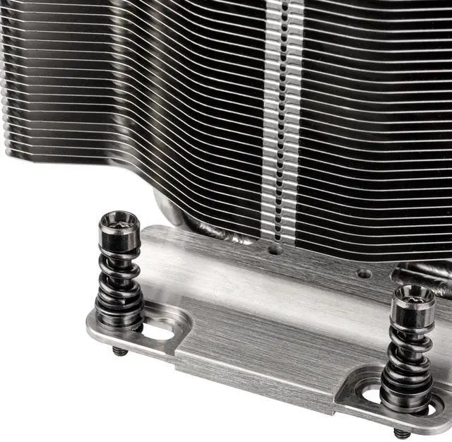 Alt view image 8 of 8 - SilverStone XE04-SP6P 4U Form Factor Server/Workstation Small Form Factor CPU Cooler for AMD TR5/SP6 Sockets