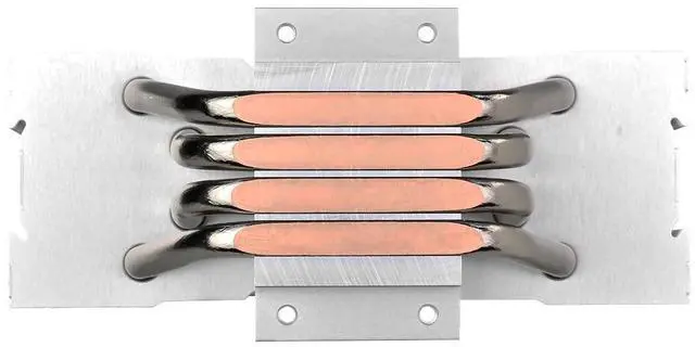 Alt view image 7 of 7 - SilverStone Technology Argon V120 CPU Cooler with Four 6mm Heat Pipes for AMD AM4 / AM5 and Intel LGA 1700/1851, SST-ARV120B