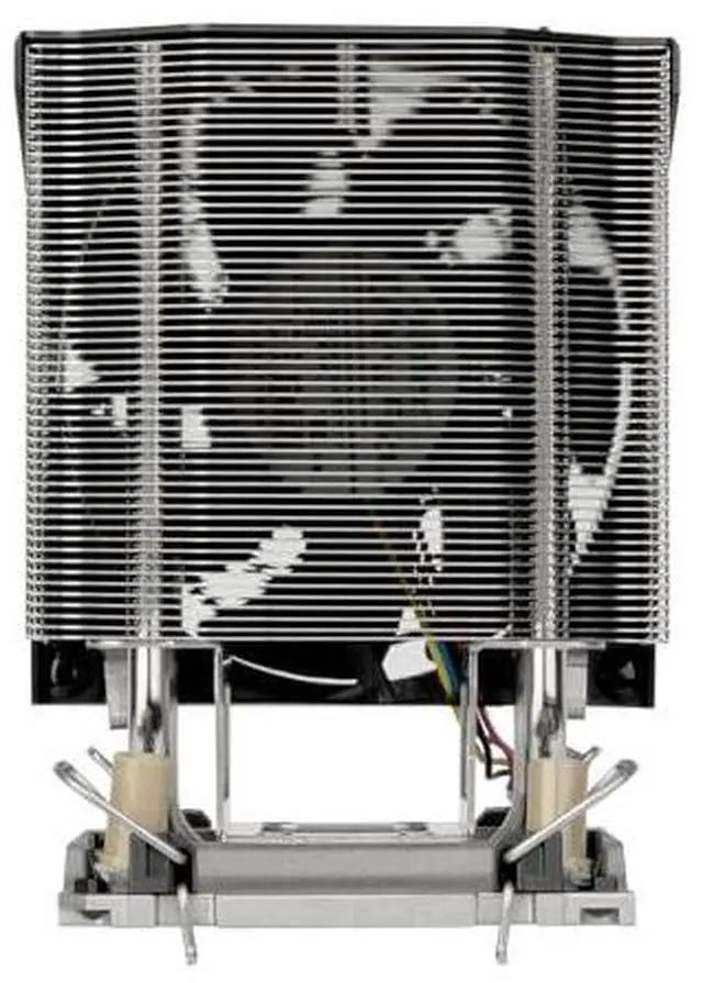 Alt view image 3 of 8 - SilverStone XE04-4189B 4U Small Form Factor Server / Workstation CPU Cooler for Intel LGA4189 Sockets