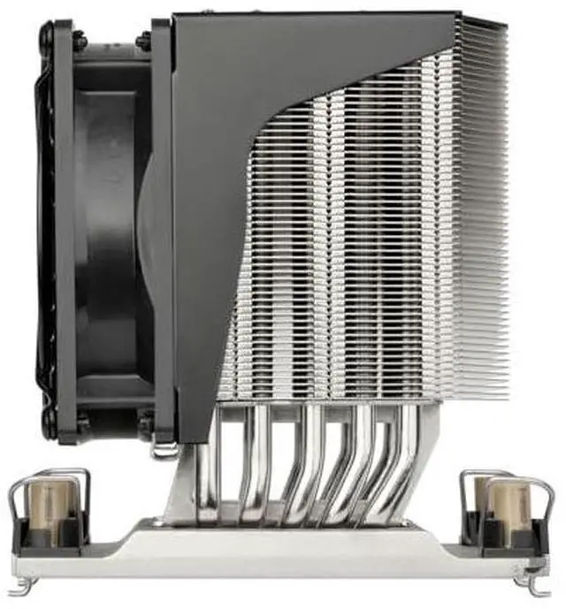 Alt view image 4 of 8 - SilverStone XE04-4189B 4U Small Form Factor Server / Workstation CPU Cooler for Intel LGA4189 Sockets