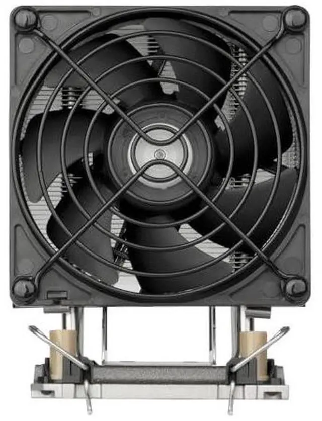 Alt view image 5 of 8 - SilverStone XE04-4189B 4U Small Form Factor Server / Workstation CPU Cooler for Intel LGA4189 Sockets