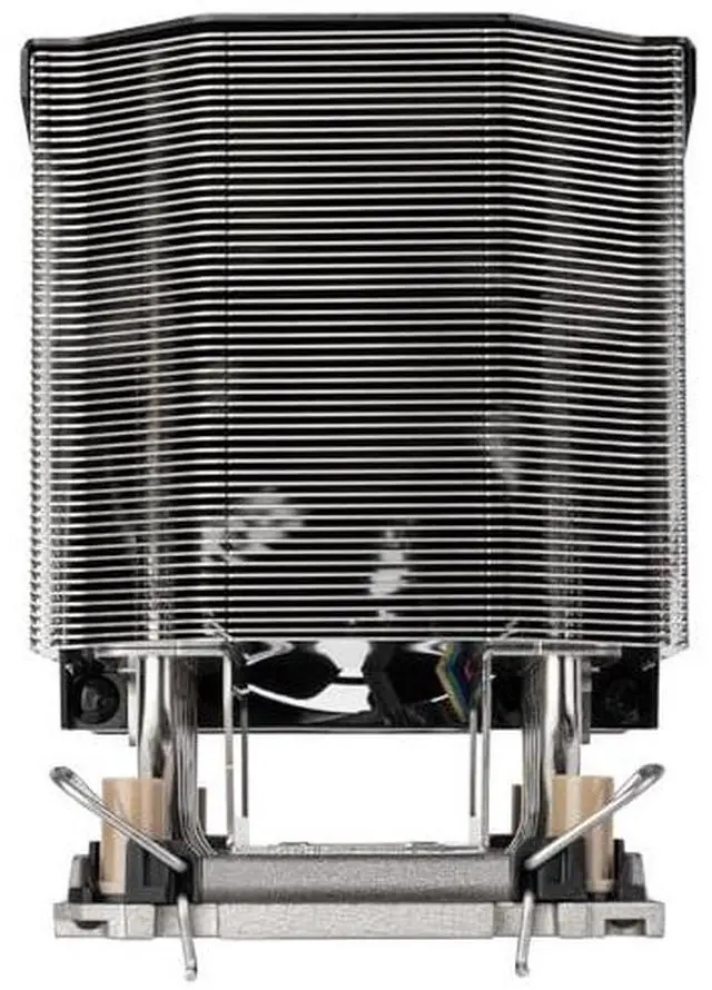 Alt view image 4 of 7 - SilverStone Technology XE04-4677B 4U Small Form Factor Server/Workstation CPU Cooler for LGA4677, SST-XE04-4677B