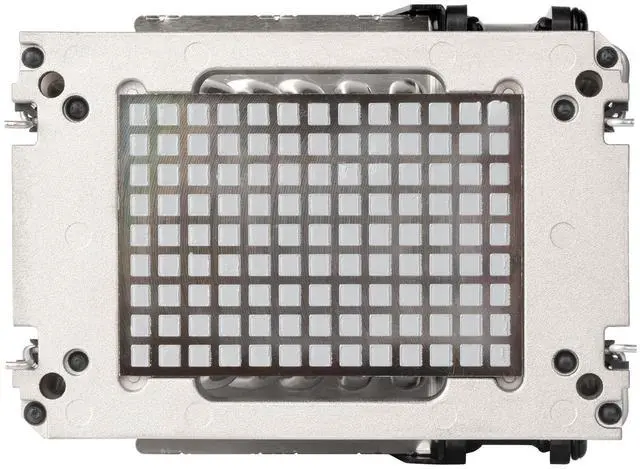 Alt view image 6 of 7 - SilverStone Technology XE04-4677B 4U Small Form Factor Server/Workstation CPU Cooler for LGA4677, SST-XE04-4677B