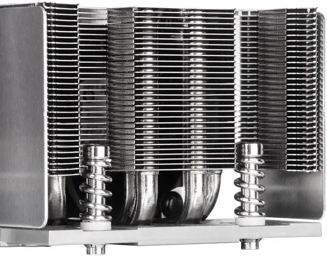 Alt view image 8 of 8 - SilverStone XE02-SP5 2U Small Form Factor Server / Workstation CPU Cooler for AMD SP5 Sockets