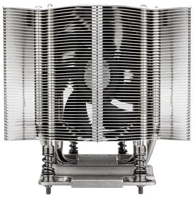 Alt view image 3 of 8 - SilverStone XE04-SP6P 4U Form Factor Server/Workstation Small Form Factor CPU Cooler for AMD TR5/SP6 Sockets